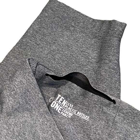 Nike Dri-Fit High-Waisted Plus Size XXL Cropped 3/4th Leggings Womens Size XXL - Picture 10 of 12